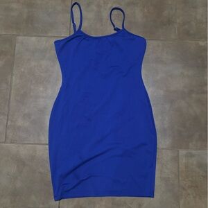 BODYCON DRESS